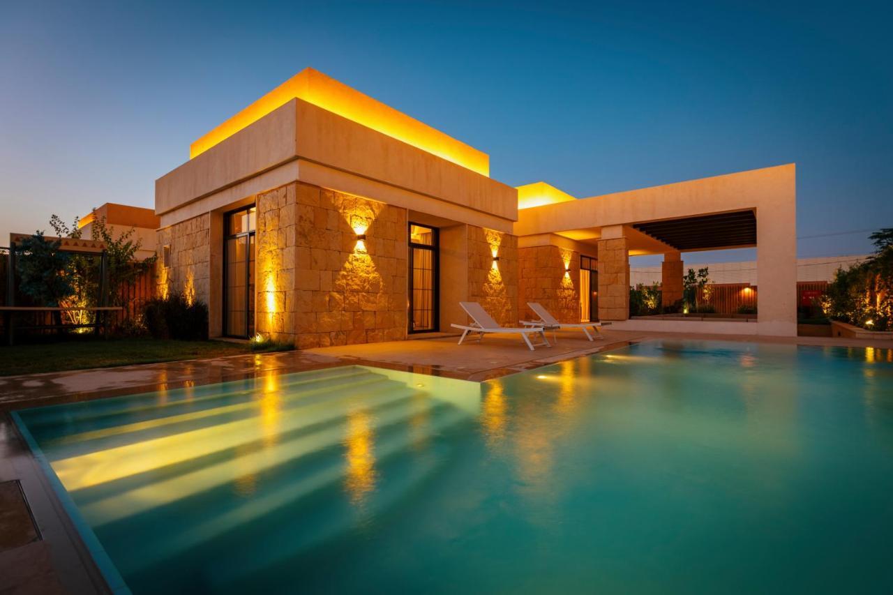 The Valley Resort Riyadh Bagian luar foto