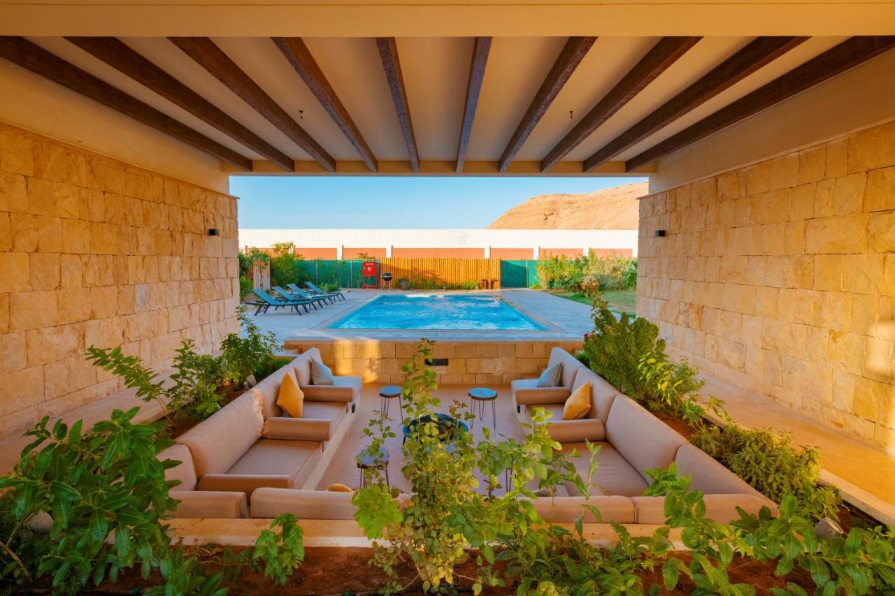 The Valley Resort Riyadh Bagian luar foto