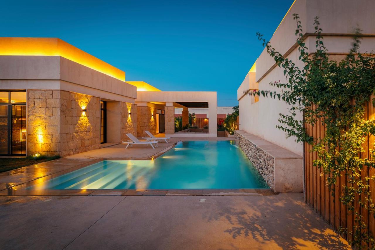 The Valley Resort Riyadh Bagian luar foto