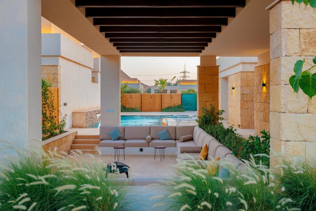 The Valley Resort Riyadh Bagian luar foto
