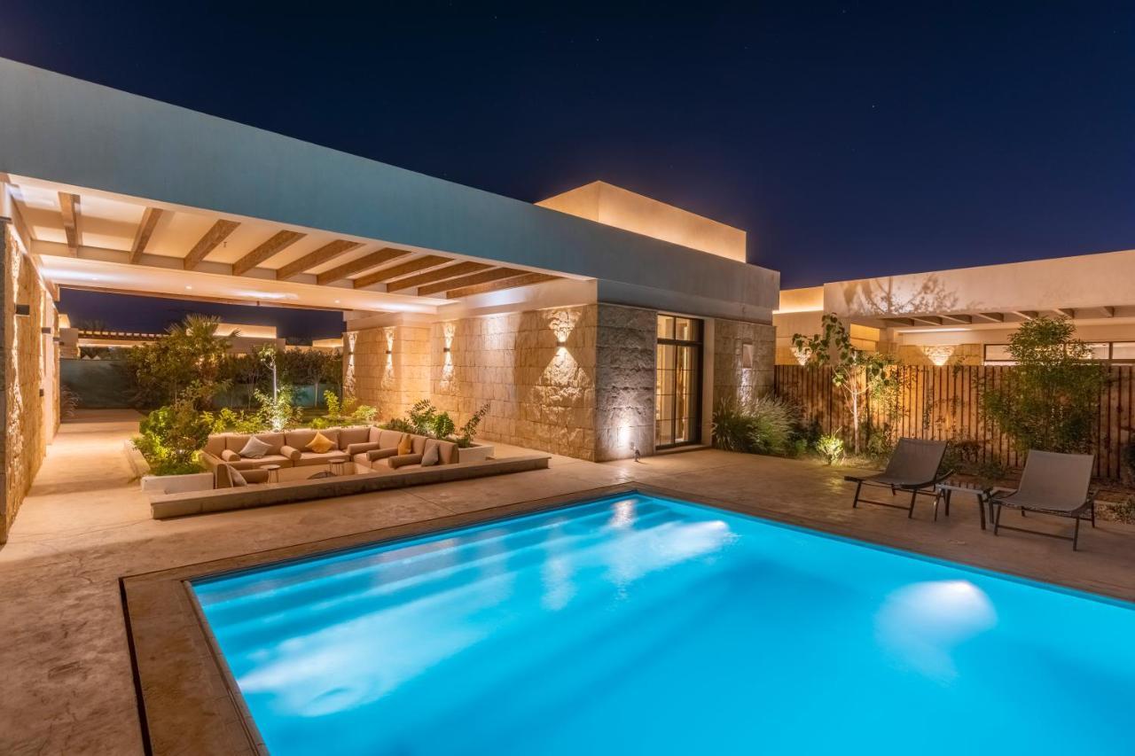 The Valley Resort Riyadh Bagian luar foto