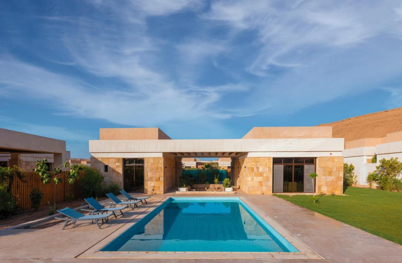 The Valley Resort Riyadh Bagian luar foto