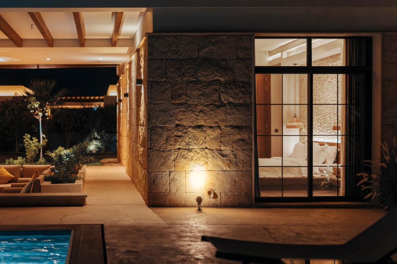 The Valley Resort Riyadh Bagian luar foto