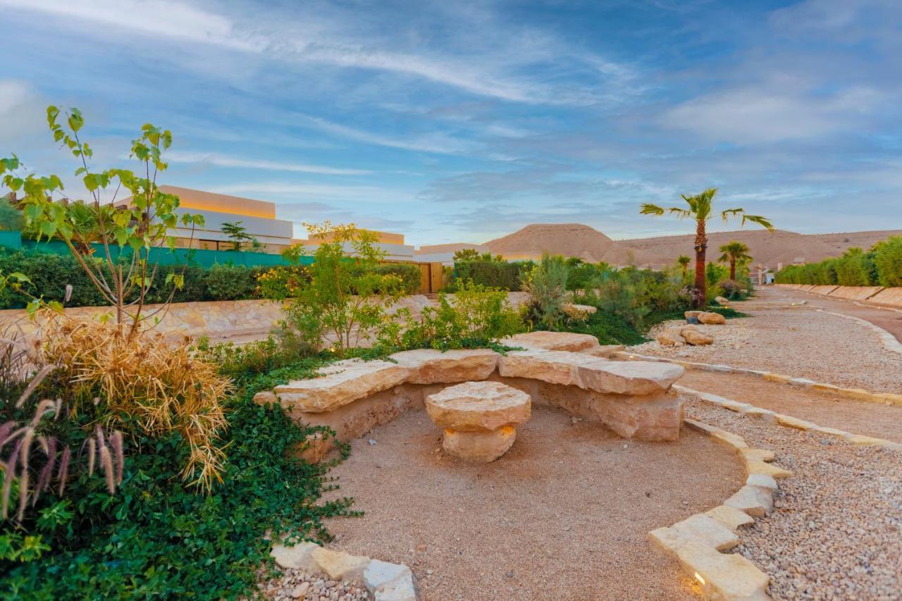 The Valley Resort Riyadh Bagian luar foto
