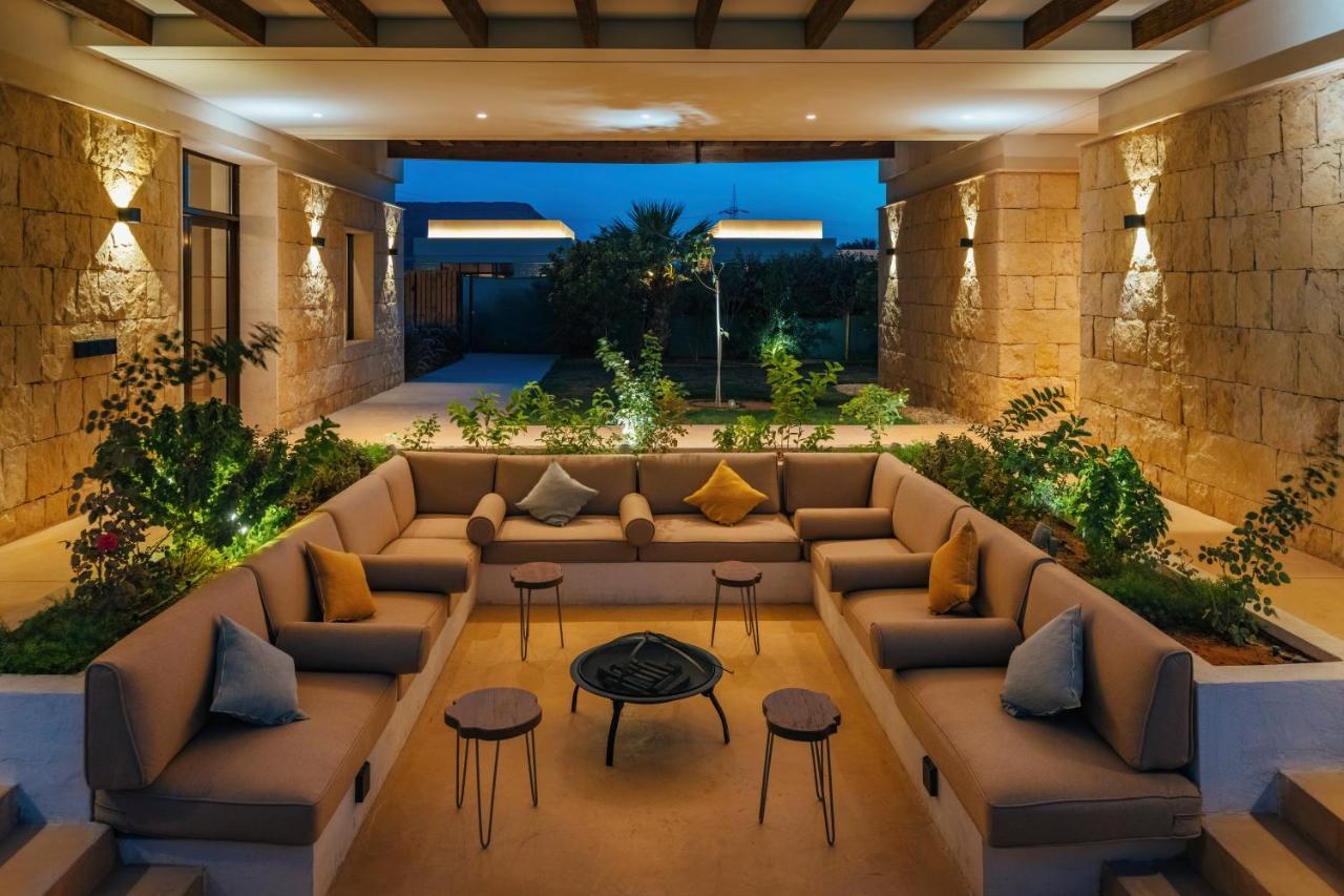 The Valley Resort Riyadh Bagian luar foto