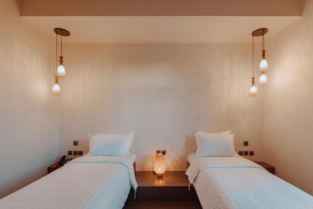 The Valley Resort Riyadh Bagian luar foto