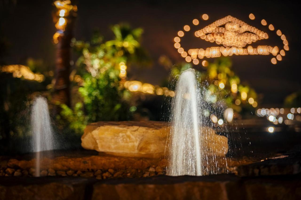 The Valley Resort Riyadh Bagian luar foto